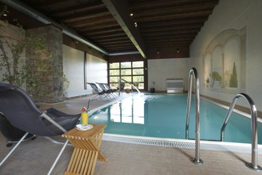 TOP Hotel Jagdschloss Niederwald: Pool