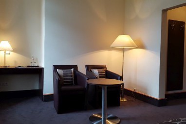 TOP Hotel Jagdschloss Niederwald: Zimmer