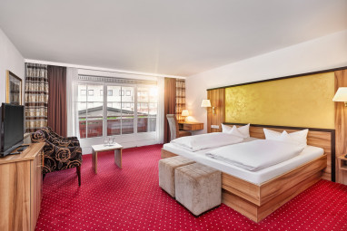 Königshof Hotel Resort ****Superior: Zimmer