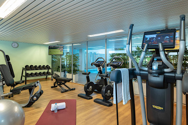 Leonardo Royal Baden-Baden: Fitness-Center