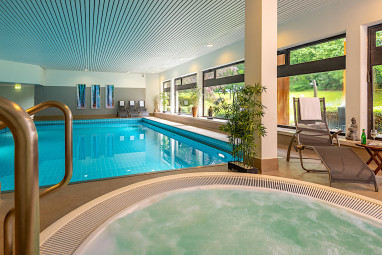 Leonardo Royal Baden-Baden: Pool