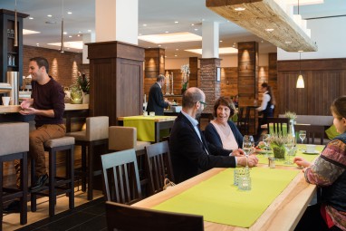PARKHOTEL Fulda: Restaurant