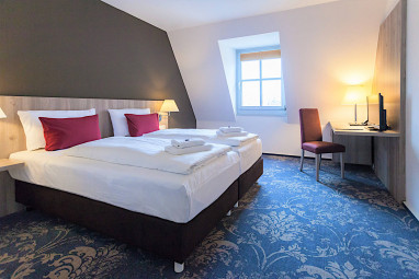 Luther-Hotel Wittenberg: Zimmer