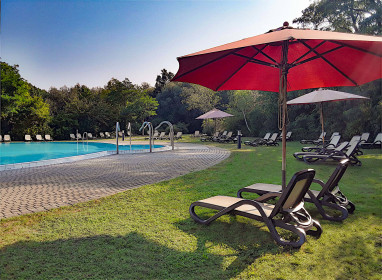 HEIDE SPA Hotel & Resort - TOP CountryLine Hotel: Pool