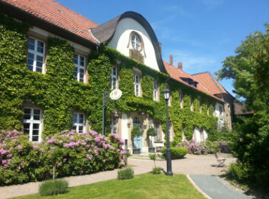 Klosterhotel Wöltingerode: Außenansicht