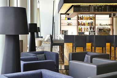 Steigenberger Hotel Bremen: Bar/Lounge