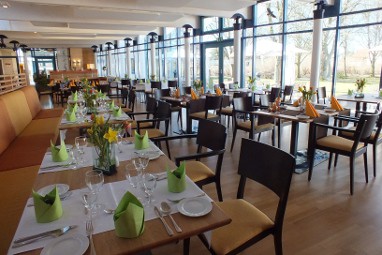 Hotel Ostseeländer: Restaurant