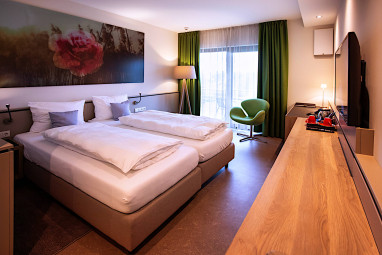 Gut Heckenhof Hotel & Golfresort an der Sieg: Zimmer
