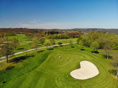 Gut Heckenhof Hotel & Golfresort an der Sieg: Loisirs