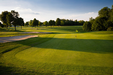Gut Heckenhof Hotel & Golfresort an der Sieg: Leisure