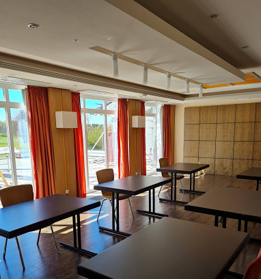 Gut Heckenhof Hotel & Golfresort an der Sieg: Sala de conferencia