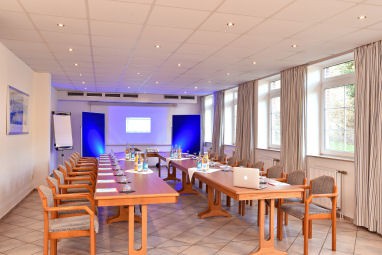 TOP VCH Kleinhuis Hotel Mellingburger Schleuse: Sala de conferencia
