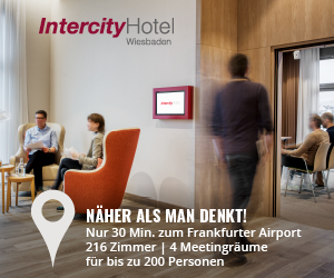 Intercity Hotel Wiesbaden